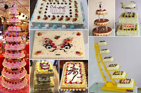 定制庆典蛋糕
