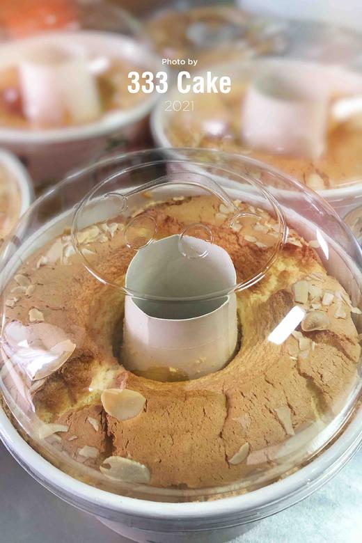 【戚风蛋糕胚】快递 商品图1