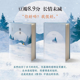 《岩井俊二：情书》