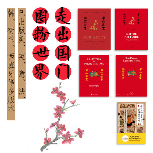 平如美棠  第四版  纪念修订版（随机赠送2张碗垫） 商品图6