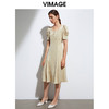 VIMAGE纬漫纪VB2107150连衣裙 商品缩略图0