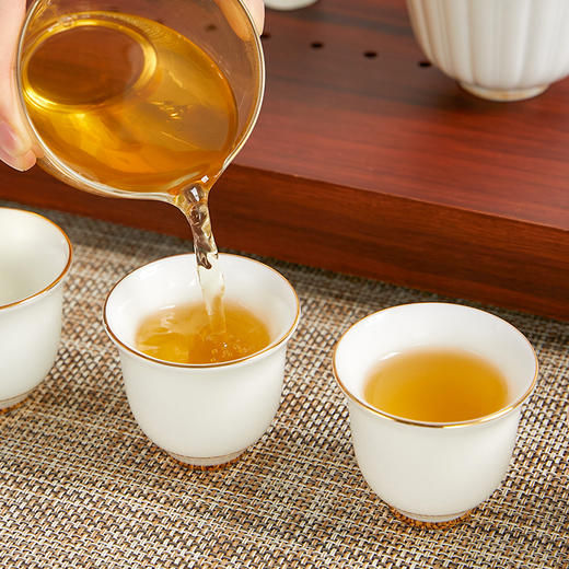 天池丨凤凰展翅 鸭屎香 凤凰单丛 乌龙茶 320g 家庭装 商品图2