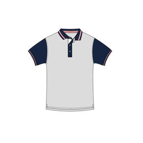 江藻小学—短袖T恤