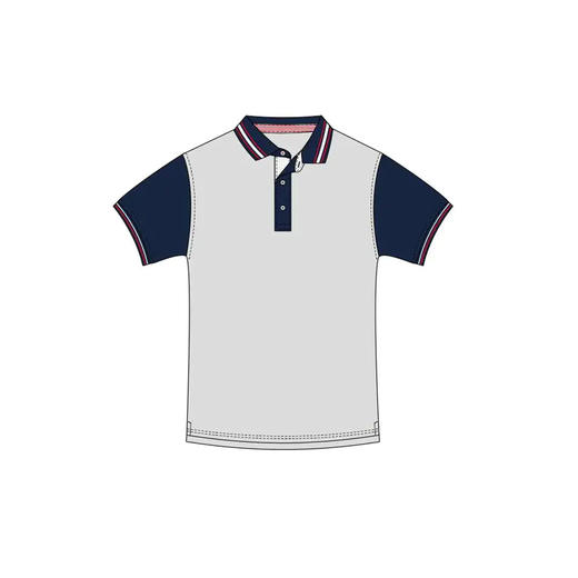 江藻小学—短袖T恤 商品图0