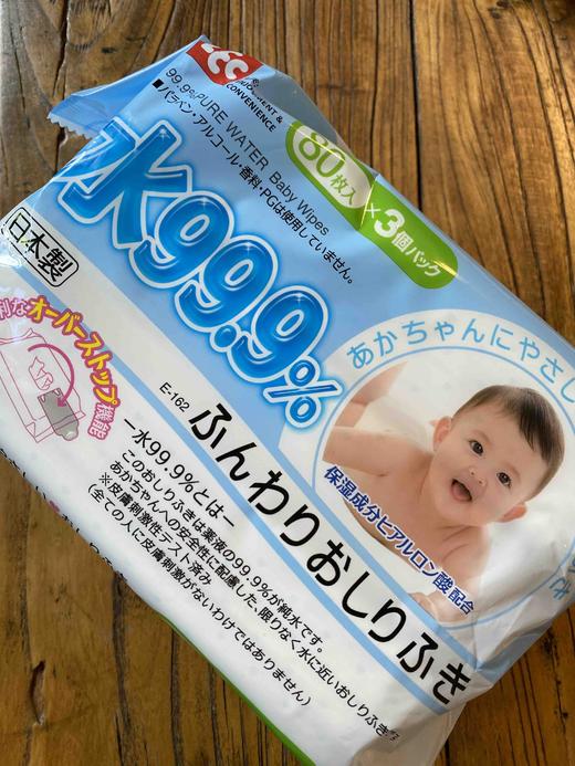 湿纸巾。随机6包*80抽 商品图6