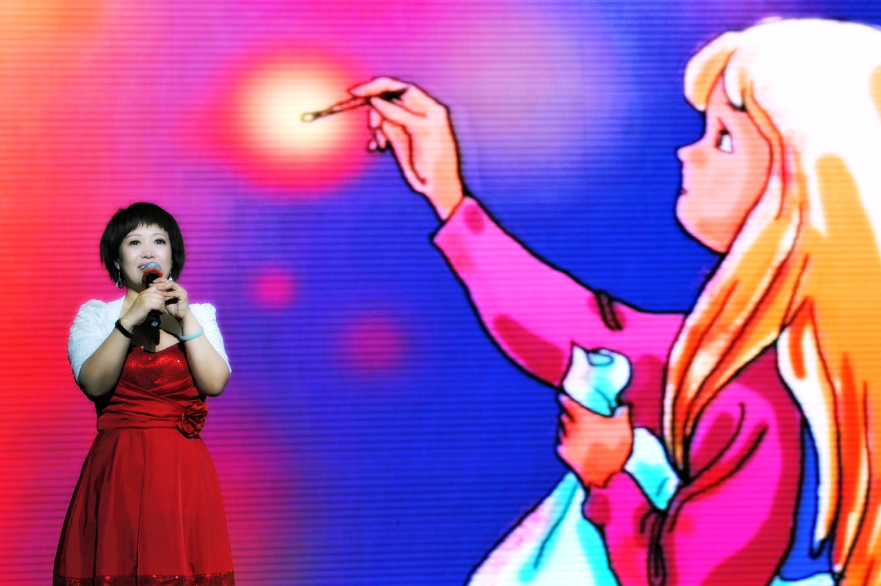 【2021年8月1日】音乐动画故事会《小雨姐姐的音乐动画故事会》,中国