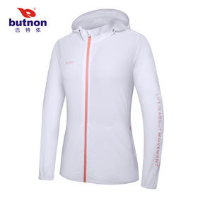1422巴特侬女士运动户外防晒轻薄梭织风衣夏季新款