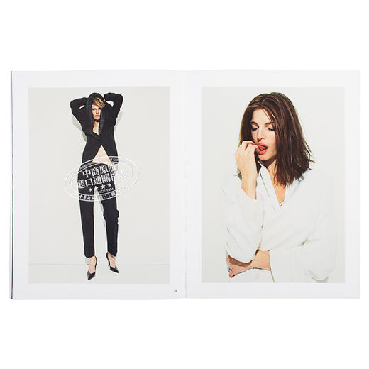 【中商原版】Terry Richardson: Volumes 1&2 英文原版 泰利·理查森：肖像与时尚 商品图6