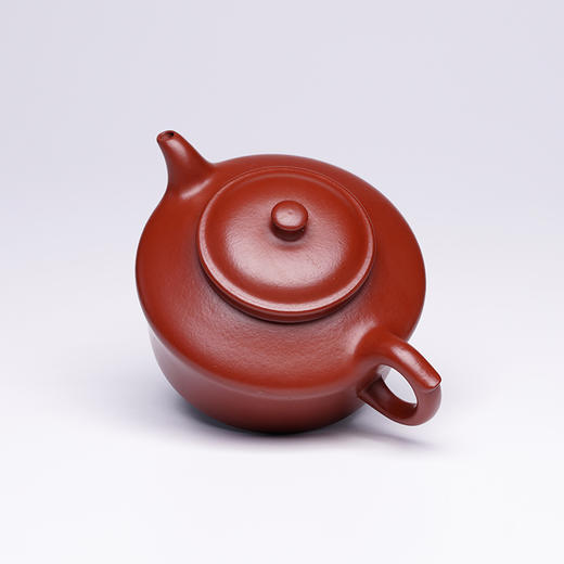 龙德堂陶艺 吴水勤制 《雅馨》原矿大红袍 270cc 库存请咨询客服 商品图3