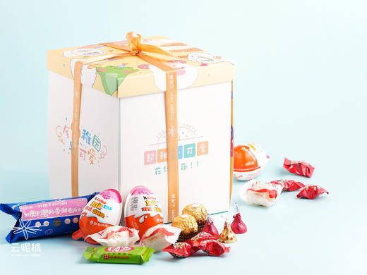 奇幻童趣蛋（蛋糕版） 商品图2