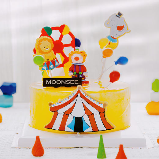 童趣马戏团 商品图0