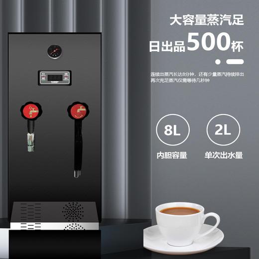 蒸汽开水器 商品图0