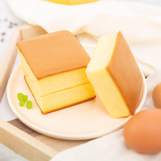 【买就送 ~ 买两斤送半斤、三斤送1斤~现做现发！！！】早餐营养美味鲜蛋糕·！鲜蛋糕面包甜品 纯蛋糕西式糕点 点心休闲零食办公室早餐面包 商品图2