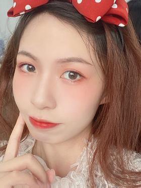 嗲到不行的温柔奶醉妆🦩，撩汉不用开口啦~