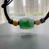 糯冰种阳绿翡翠路路通手绳 商品缩略图8
