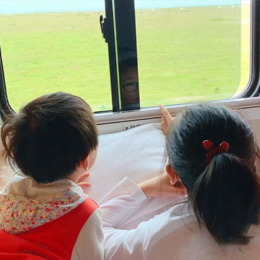 【呼伦贝尔】房车亲子营，化身蒙古小勇士，开启森林探险记，私家牧场星空晚宴，4岁起报！ 商品图4