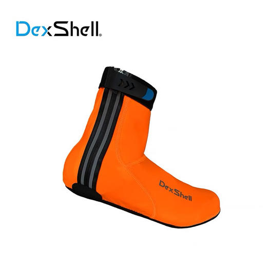 戴适 DexShell戴适 轻适款PU涂层防雨防泼水骑行鞋套徒步越野户外OS337 商品图1
