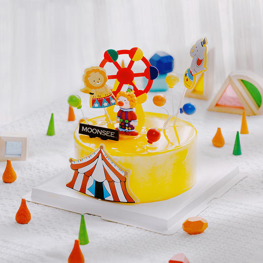 童趣马戏团 商品图2