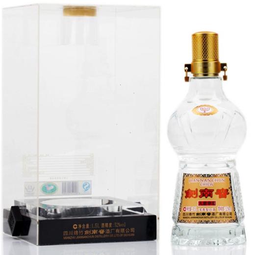 52度剑南春（大唐华章）1500ml 单瓶 商品图3