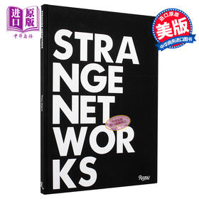 预售 【中商原版】Strange Networks 进口艺术 汤姆梅恩建筑设计集 Rizzoli