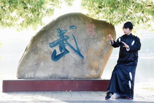 「雷小翼」截拳道宣传片6之流动性 商品图0