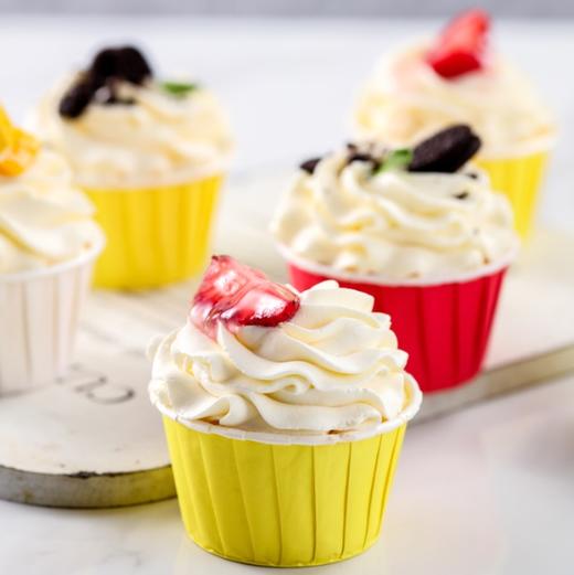 【甜品】杯子蛋糕 商品图0