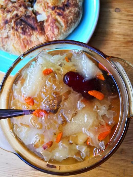 自然农法冬月吊干枣 500克 商品图3