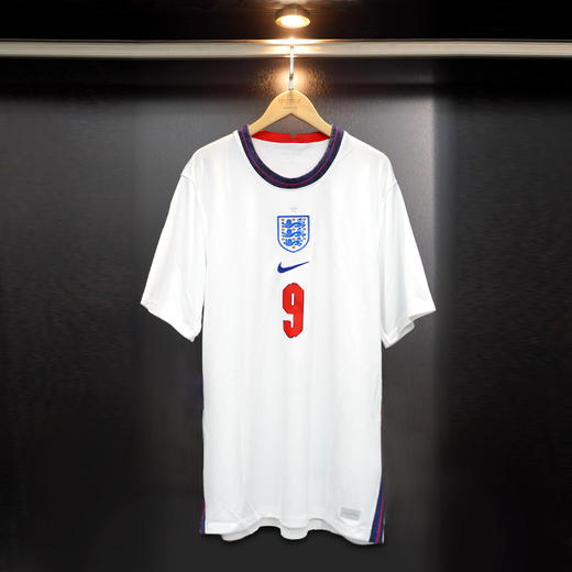 2021英格兰欧洲杯主场球迷版短袖球衣CD0697-100 商品图1