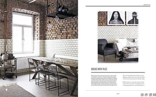 Warehouse Home: Industrial Inspiration for Twenty-First-Century Living/仓库之家：20世纪生活的工业灵感 商品图4