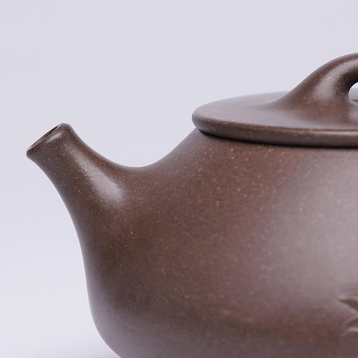 龙德堂陶艺 汤宣武《令瓢之春分》原矿老青段 220cc 库存请咨询客服 商品图4