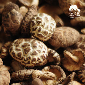 生态椴木花菇| 合作生产 *Ecological basswood mushroom | Coproduction