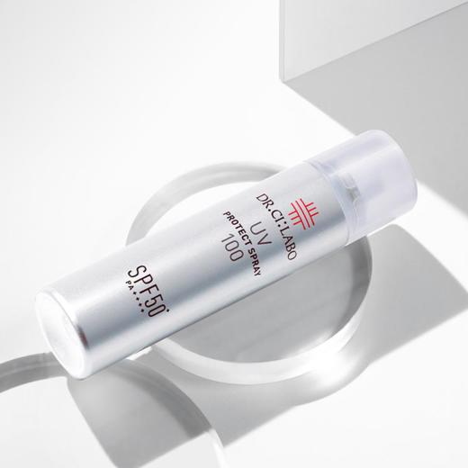 日本 Labo Labo城野医生 无色冰爽户外身体防晒喷雾 SPF50+++ 全身可用 100g 商品图0