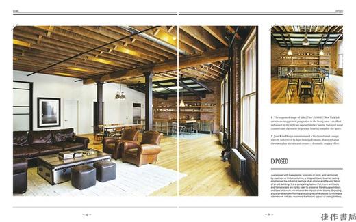 Warehouse Home: Industrial Inspiration for Twenty-First-Century Living/仓库之家：20世纪生活的工业灵感 商品图3