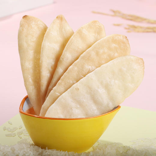 无添加米饼 宝宝零食磨牙饼干 50g 商品图2