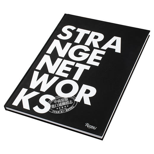 预售 【中商原版】Strange Networks 进口艺术 汤姆梅恩建筑设计集 Rizzoli 商品图2