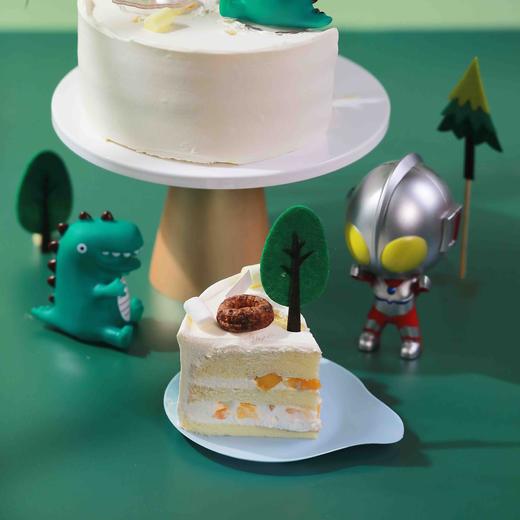 61定制款【奥特曼打小怪兽】童年很宝贵，童年的快乐更宝贵 商品图2