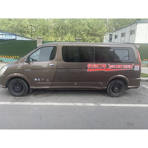 【月租-北京】福田 蒙派克 E 2.0L 商务舱标准 4G64 商品图8