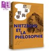 【中商原版】尼釆与哲学 Nietzsche et la philosophie 港台原版 Gilles Deleuze 时报出版 商品缩略图0