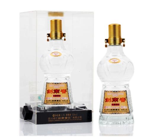 52度剑南春（大唐华章）1500ml 单瓶 商品图4