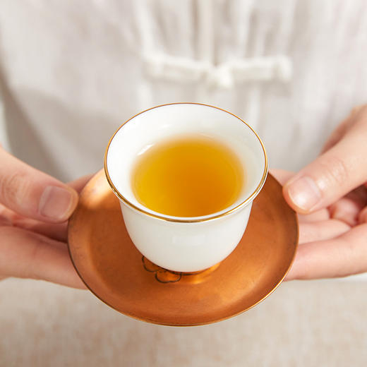 天池丨凤凰展翅 鸭屎香 凤凰单丛 乌龙茶 320g 家庭装 商品图3