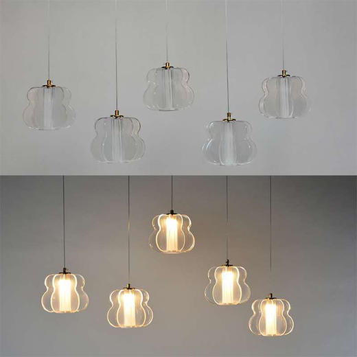 5头梅花吊灯【运费自理】 商品图0