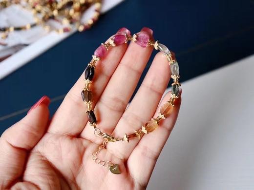 碧玺手链 商品图5