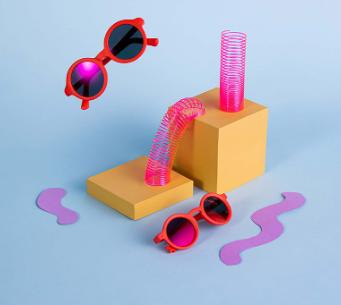 美国KIGO儿童太阳镜墨镜【批发包邮】  TYJ 商品图1