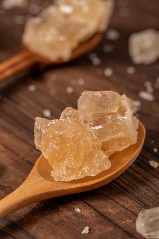 云南古法老冰糖 500克袋装 商品图1