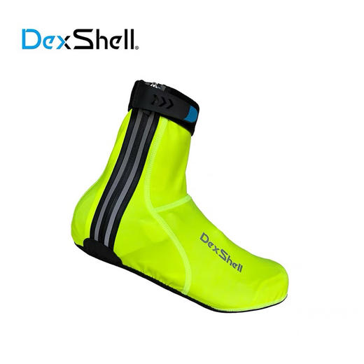 戴适 DexShell戴适 轻适款PU涂层防雨防泼水骑行鞋套徒步越野户外OS337 商品图2