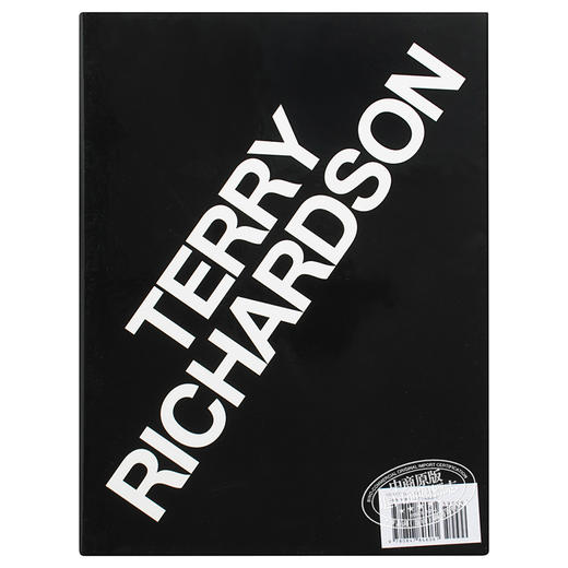 【中商原版】Terry Richardson: Volumes 1&2 英文原版 泰利·理查森：肖像与时尚 商品图1
