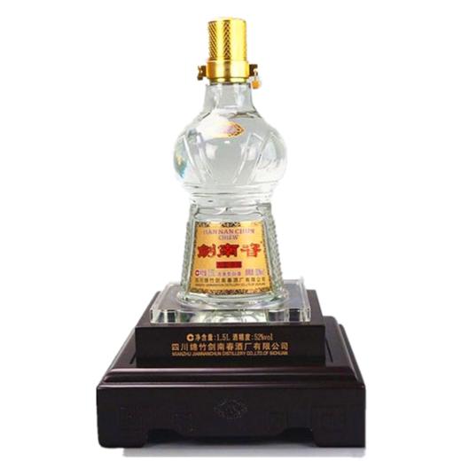 52度剑南春（大唐华章）1500ml 单瓶 商品图5