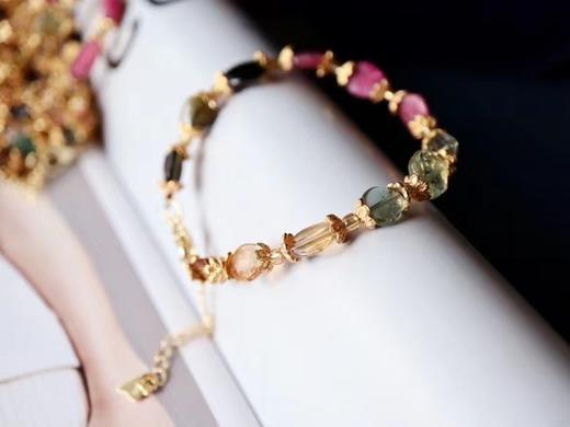 碧玺手链 商品图0