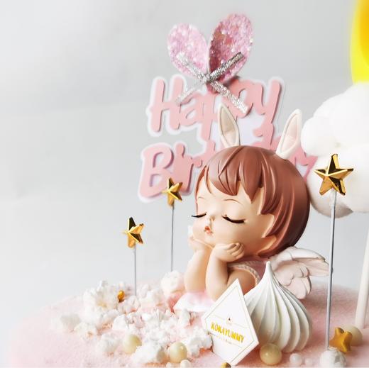 安妮宝贝（表面配件不可食用） 商品图3