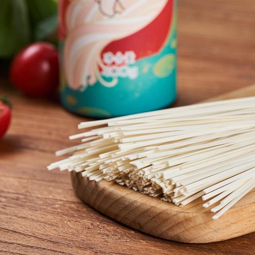 【3筒装】有机雪藕面/蝴蝶面，无盐无添加，口感清爽，久煮不坨 商品图9